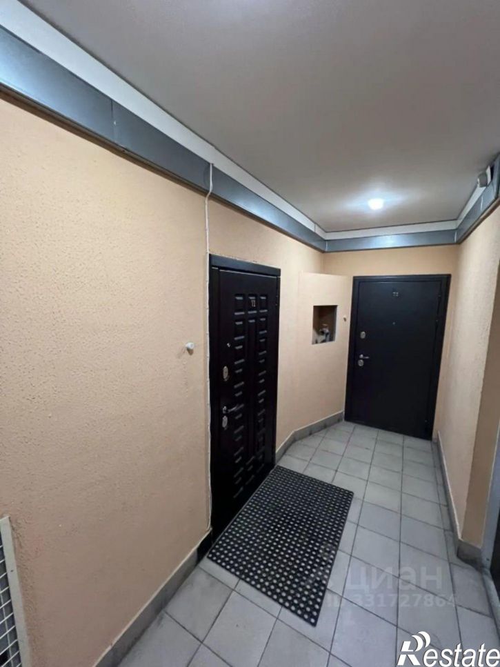1-комн квартира ул Павшинский мост, 1 5,  д. 1 5,  к. 5