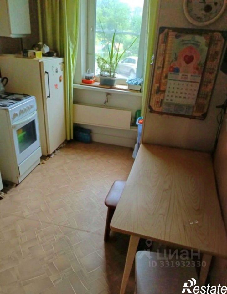 3-комн квартира ул Вильямса, 14,  д. 14