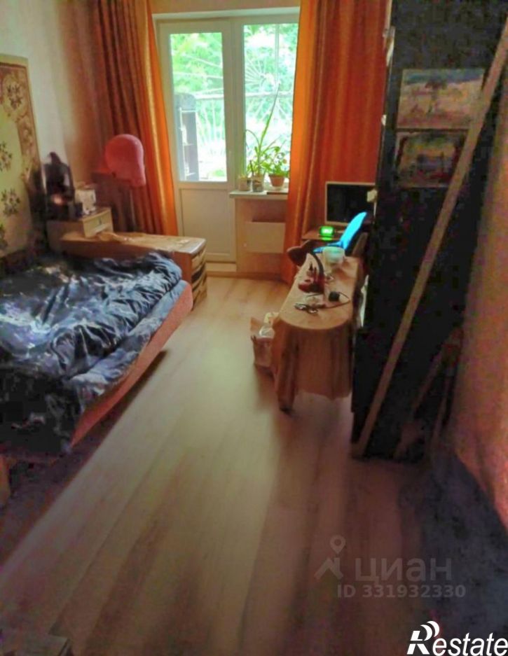 3-комн квартира ул Вильямса, 14,  д. 14