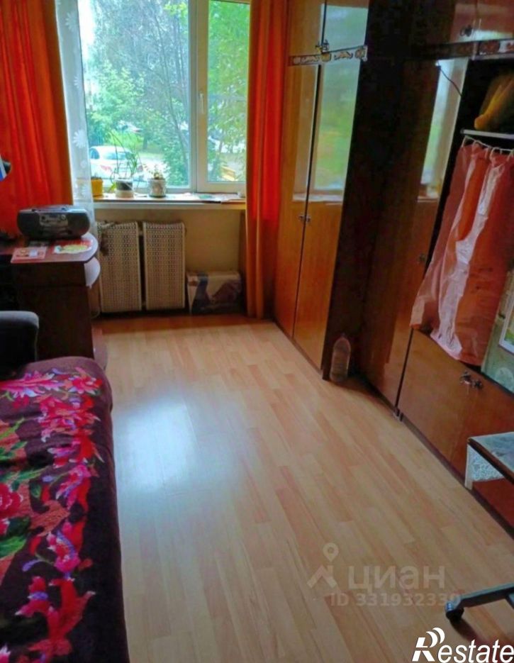 3-комн квартира ул Вильямса, 14,  д. 14