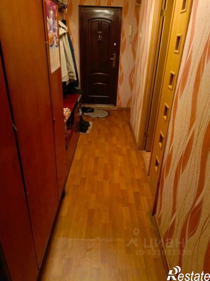 3-комн квартира ул Вильямса, 14,  д. 14