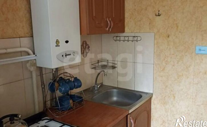 1-комн квартира ул Шахтерская, 43,  д. 43