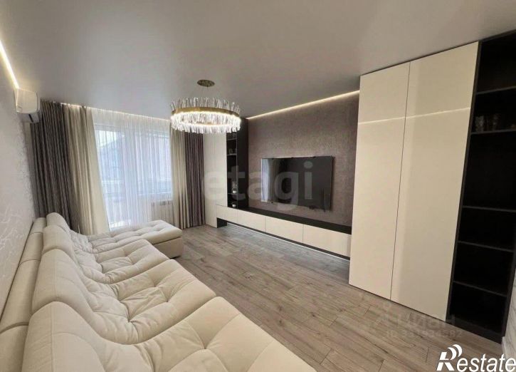 4-комн квартира ул Пушкина, 17,  д. 17
