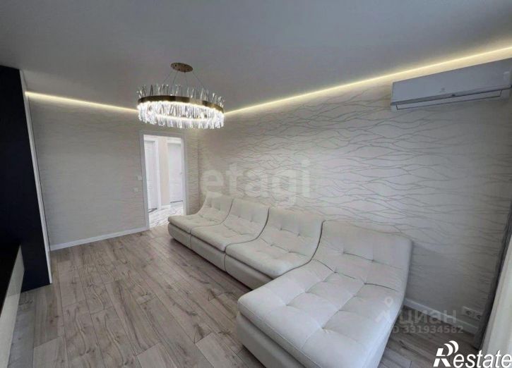 4-комн квартира ул Пушкина, 17,  д. 17