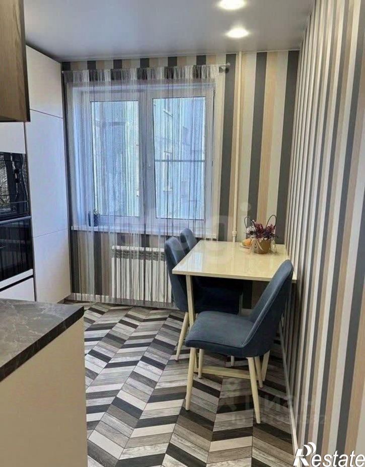 4-комн квартира ул Пушкина, 17,  д. 17