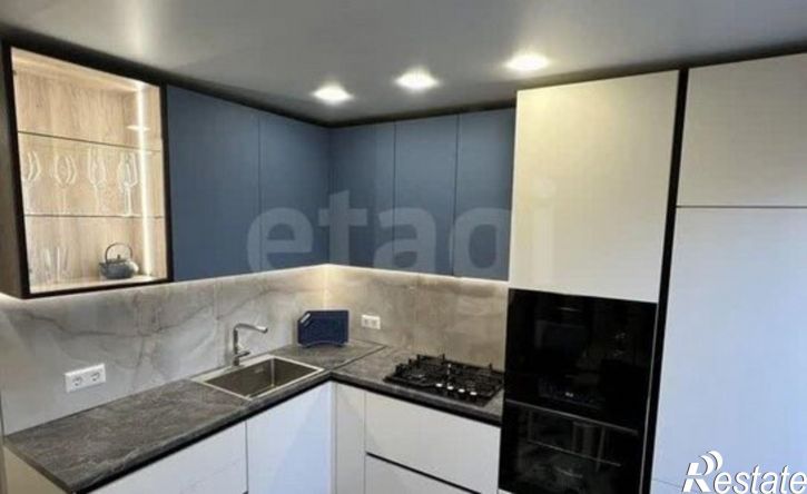 4-комн квартира ул Пушкина, 17,  д. 17