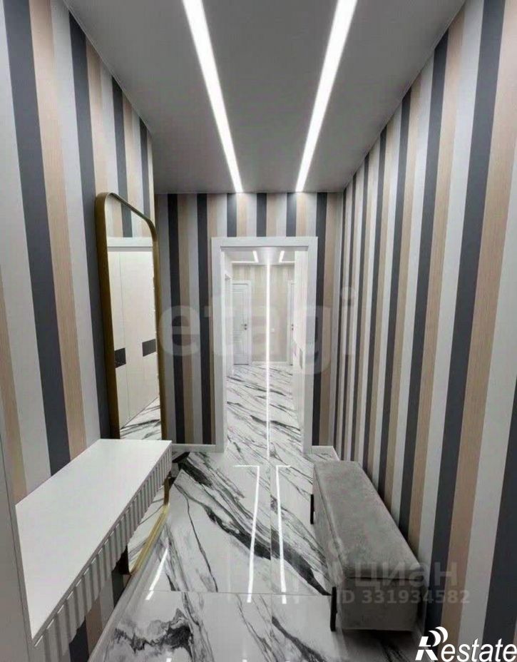4-комн квартира ул Пушкина, 17,  д. 17