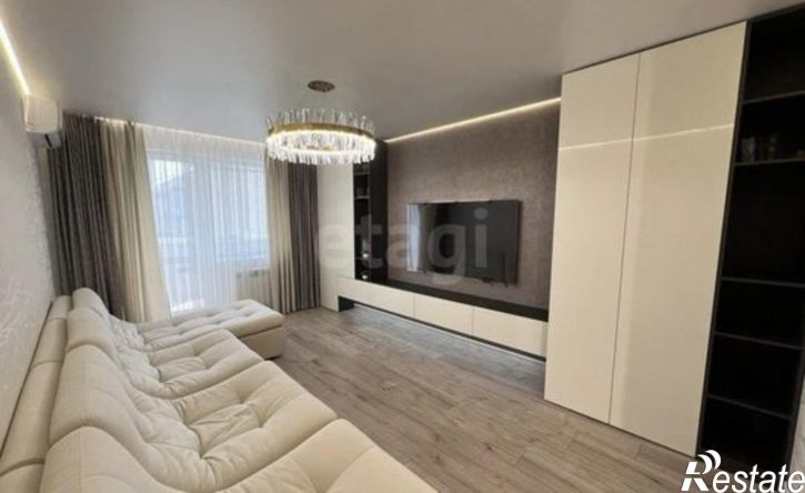 4-комн квартира ул Пушкина, 17,  д. 17