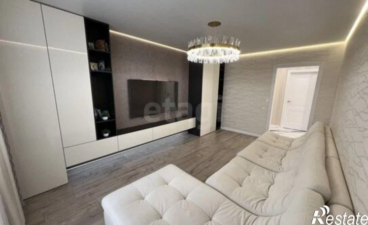 4-комн квартира ул Пушкина, 17,  д. 17