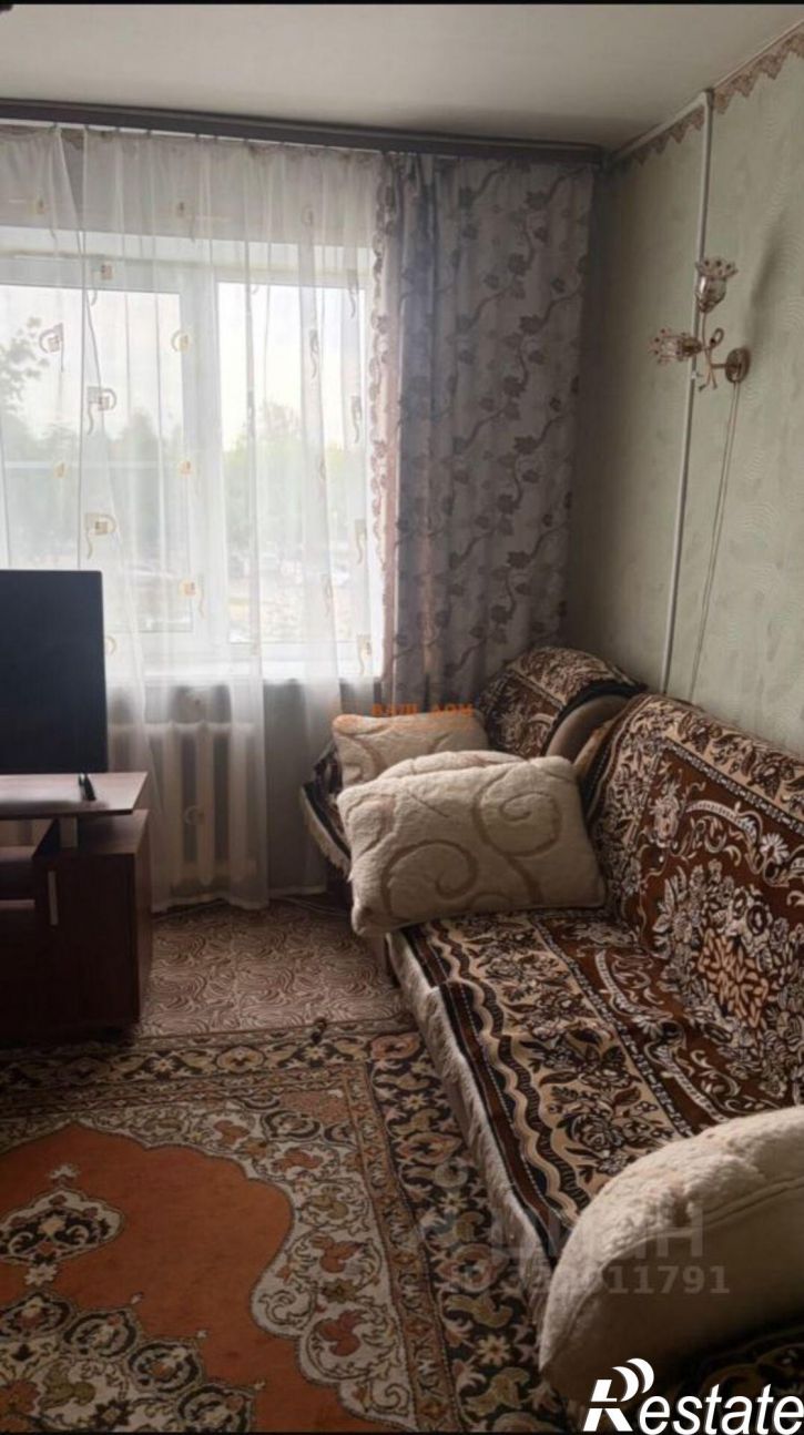 2-комн квартира ул Вильямса, 24,  д. 24
