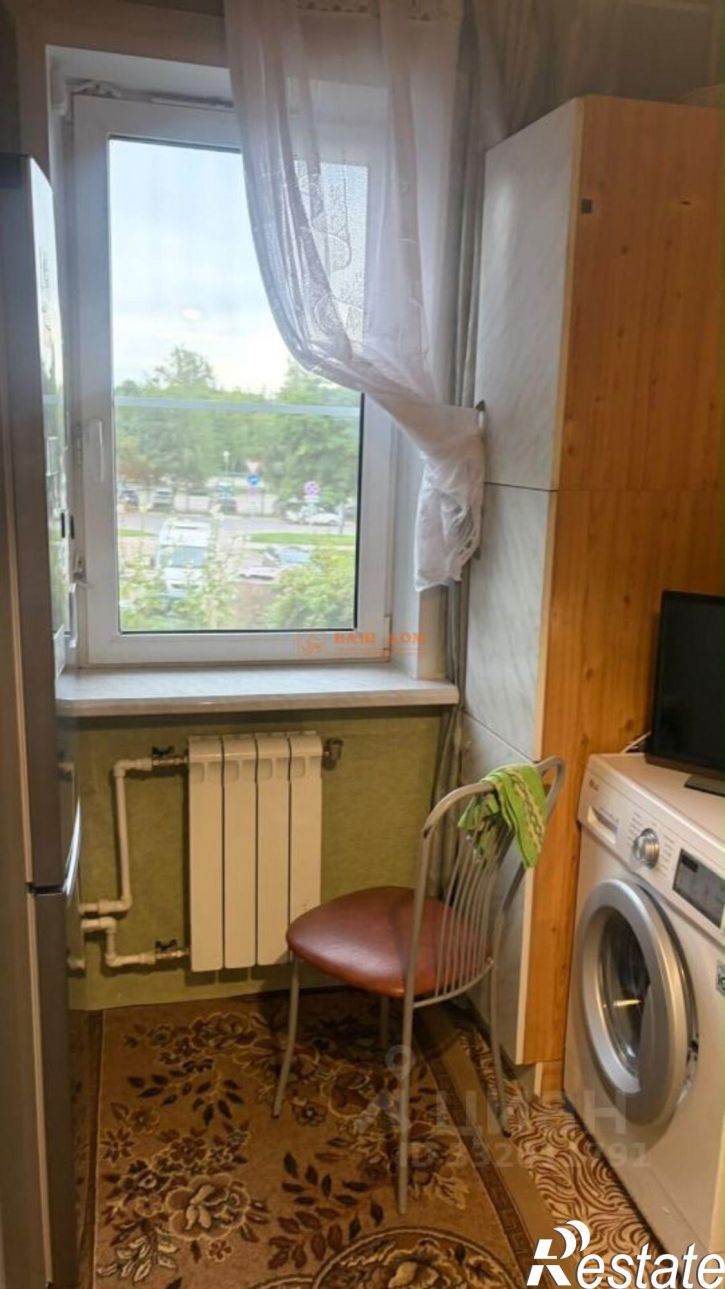 2-комн квартира ул Вильямса, 24,  д. 24