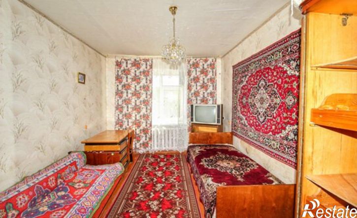 2-комн квартира ул Пушкина, 18,  д. 18
