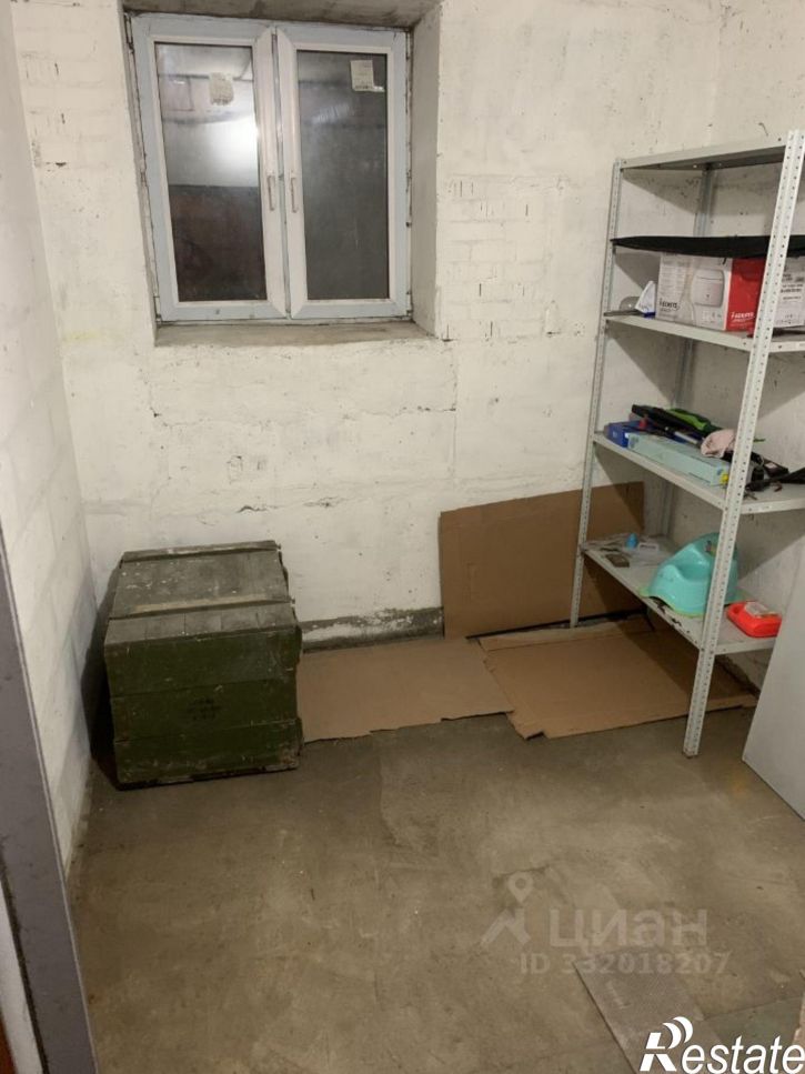 Гараж/парковка ул Новомосковская, 7А,  д. 7А
