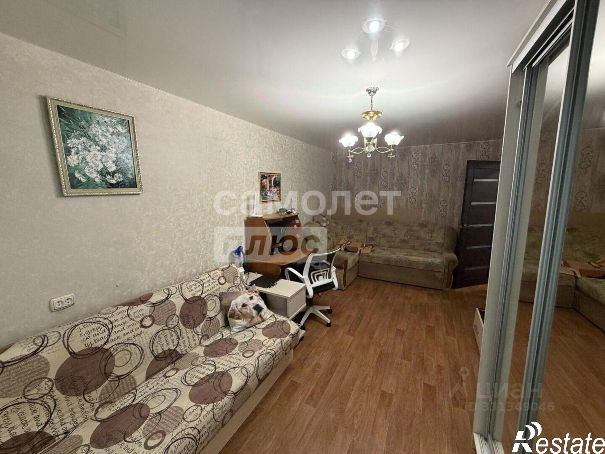 Купить квартиру за 4 690 000 рублей на ул Плеханова, 136