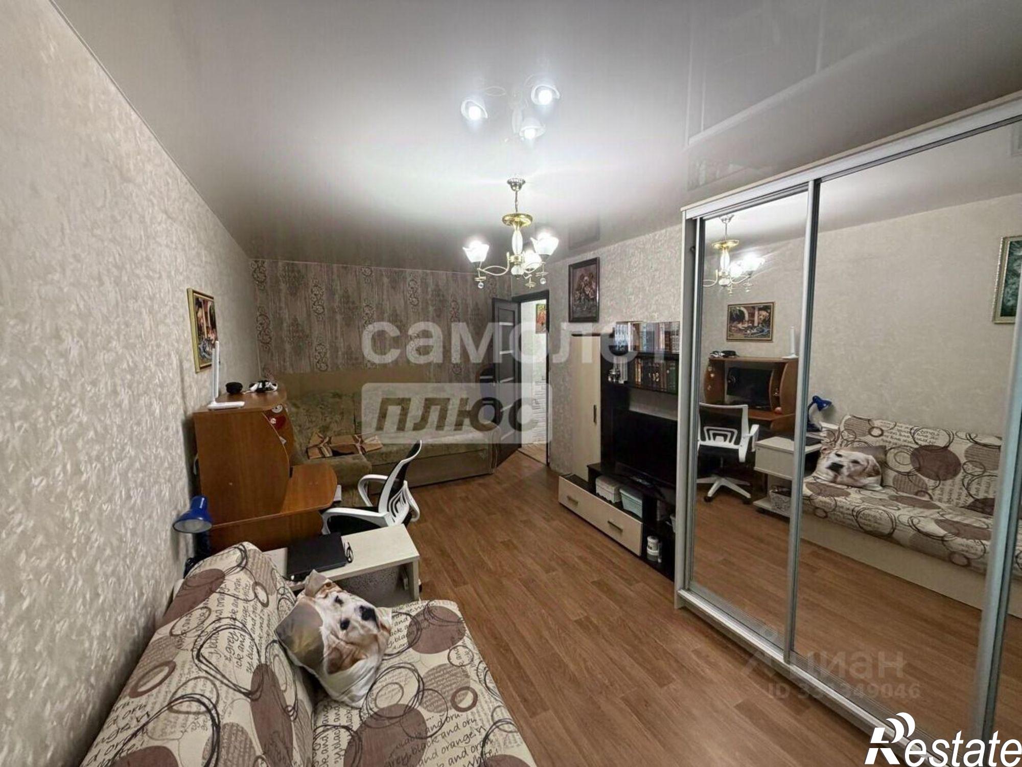Купить квартиру за 4 690 000 рублей на ул Плеханова, 136