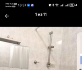 1-комн, 33кв м, этаж 2/5 ул Шухова, 6