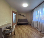 1-комн, 26кв м, этаж 3/9 ул Серебровская, 36