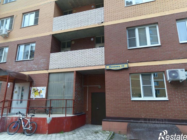 2-комн квартира ул Михеева, 29,  д. 29