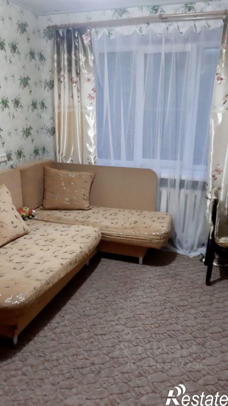 1-комн квартира ул Новомосковская, 17,  д. 17