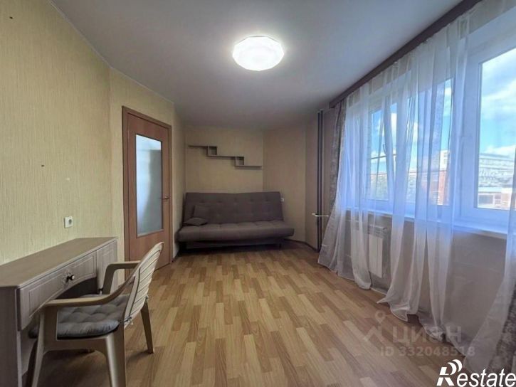 1-комн квартира ул Серебровская, 36,  д. 36