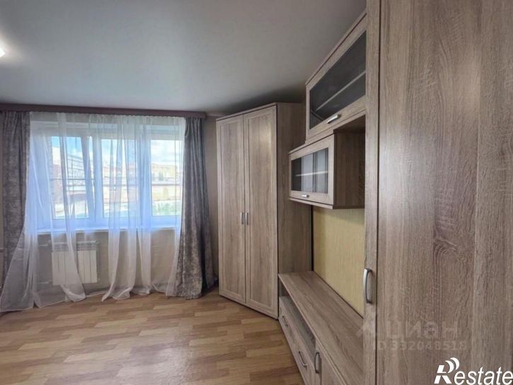 1-комн квартира ул Серебровская, 36,  д. 36
