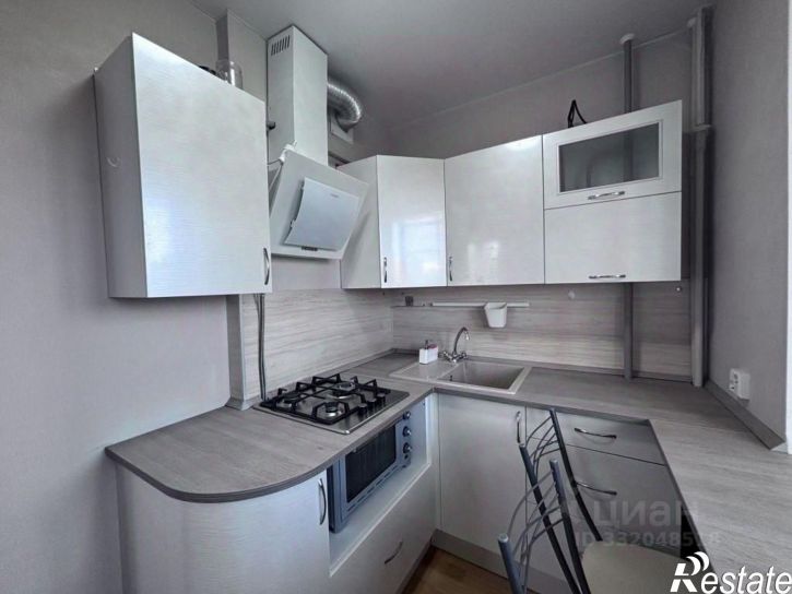 1-комн квартира ул Серебровская, 36,  д. 36