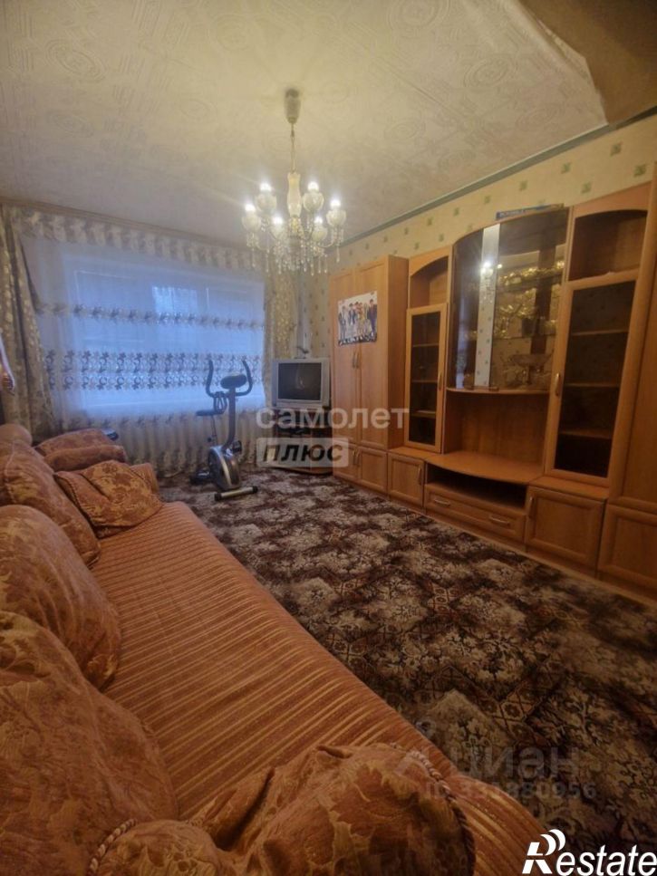 2-комн квартира ул Кауля, 9,  д. 9
