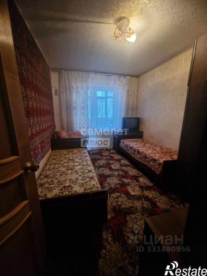 2-комн квартира ул Кауля, 9,  д. 9