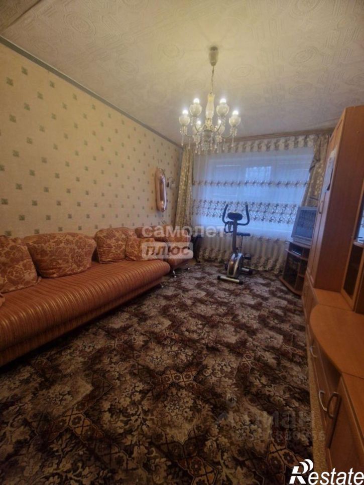 2-комн квартира ул Кауля, 9,  д. 9