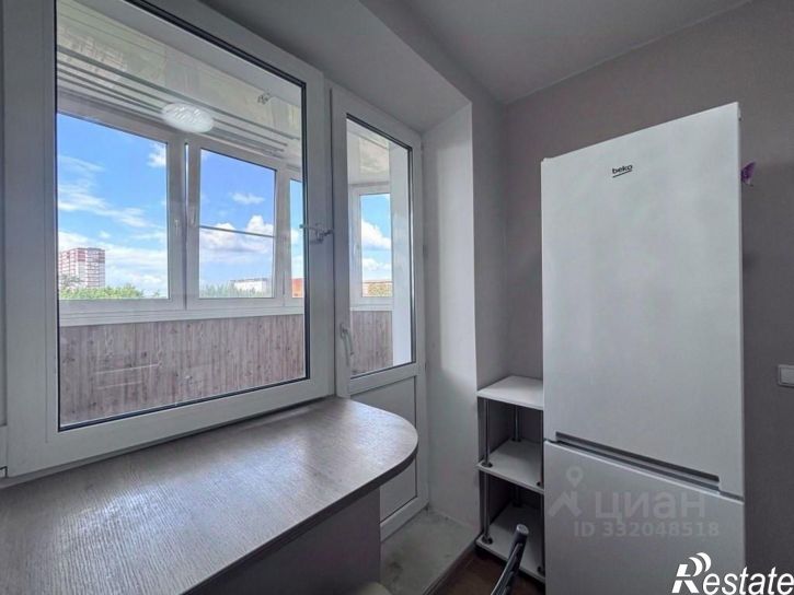 1-комн квартира ул Серебровская, 36,  д. 36