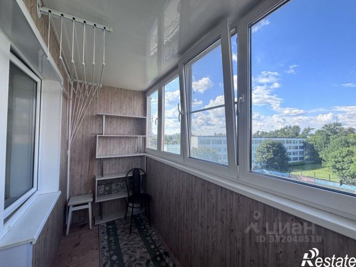 1-комн квартира ул Серебровская, 36,  д. 36