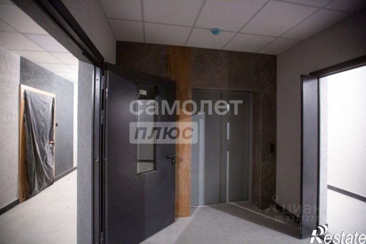 3-комн квартира в новом доме Тула г., Пролетарский, Веневское ш.