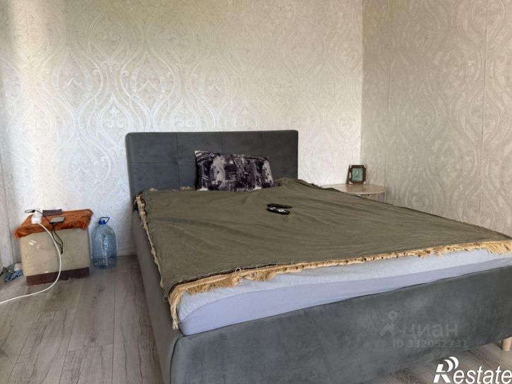 1-комн квартира ул Кауля, 3 1,  д. 3 1,  к. 1