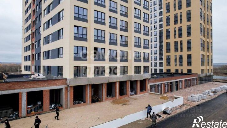 3-комн квартира в новом доме Тула г., Пролетарский, Веневское ш.