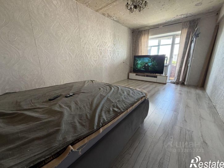 1-комн квартира ул Кауля, 3 1,  д. 3 1,  к. 1