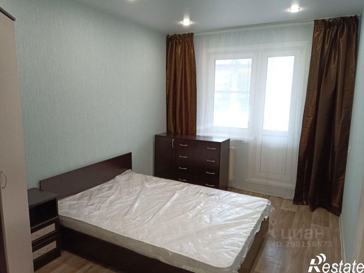 2-комн квартира ул Братьев Жабровых, 3,  д. 3