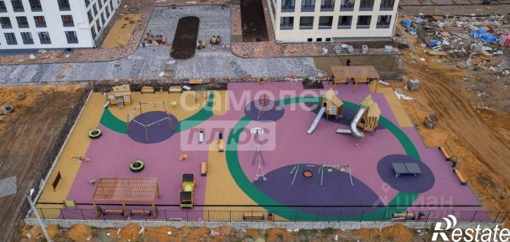 3-комн квартира в новом доме Тула г., Пролетарский, Веневское ш.