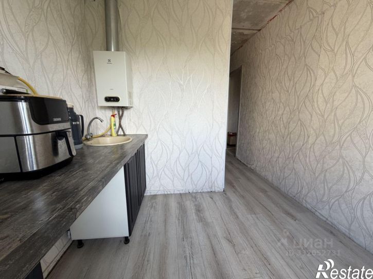 1-комн квартира ул Кауля, 3 1,  д. 3 1,  к. 1