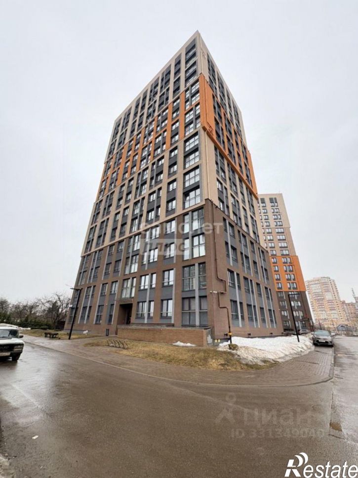 2-комн квартира ул Генерала Маргелова, 3Б,  д. 3Б