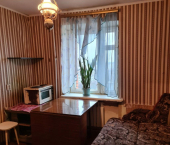 1-комн, 30кв м, этаж 9/9 Ю.Фучика ул, 26к2