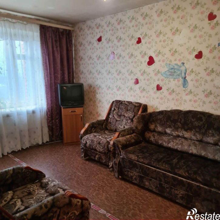 1-комн квартира Ю.Фучика ул, 26к2