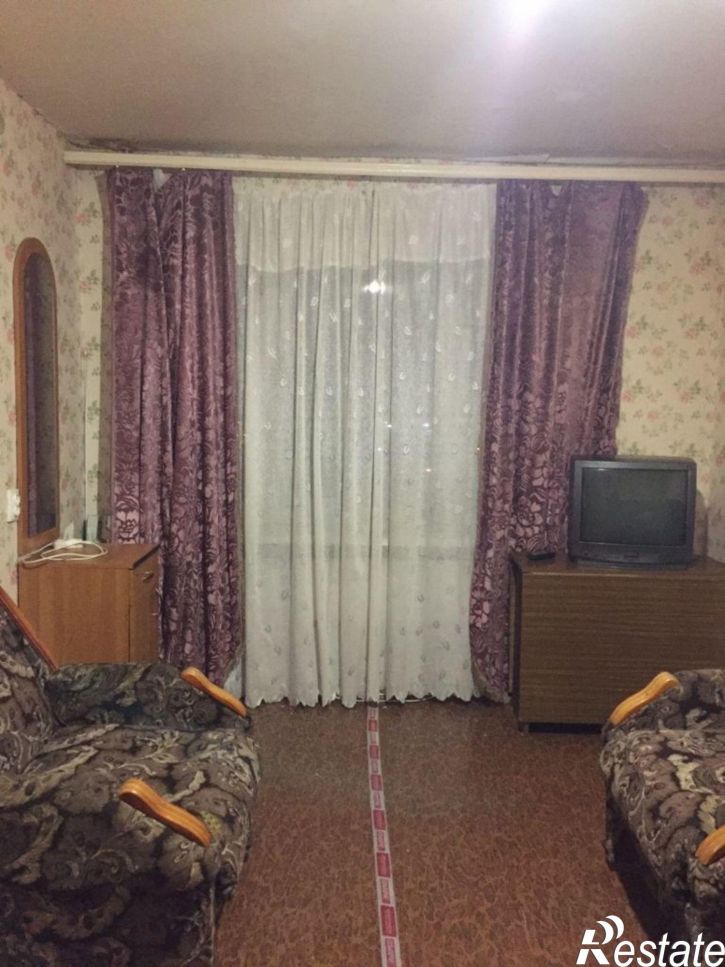 1-комн квартира Ю.Фучика ул, 26к2