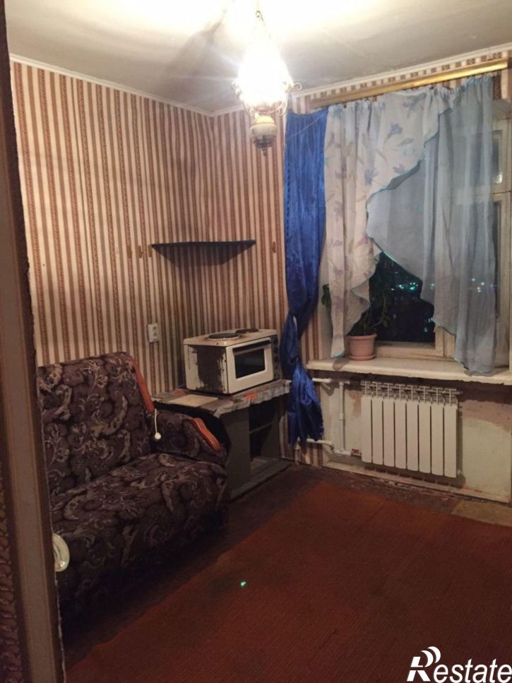 1-комн квартира Ю.Фучика ул, 26к2