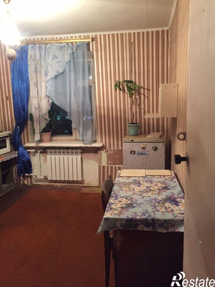 1-комн квартира Ю.Фучика ул, 26к2