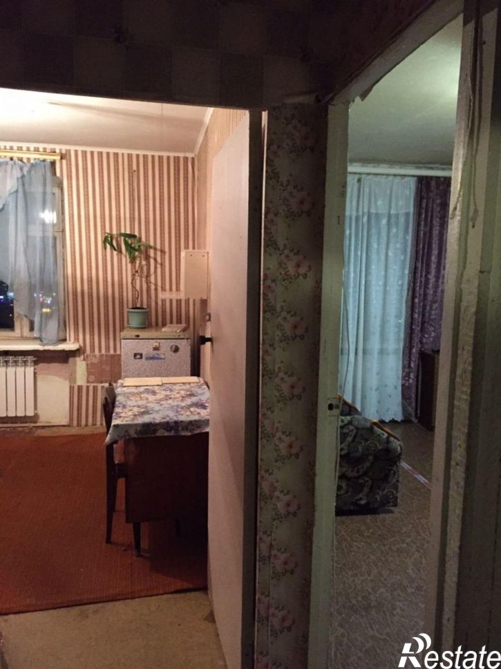 1-комн квартира Ю.Фучика ул, 26к2