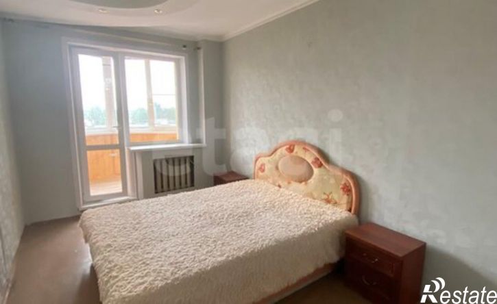 3-комн квартира ул Октябрьская, 80,  д. 80