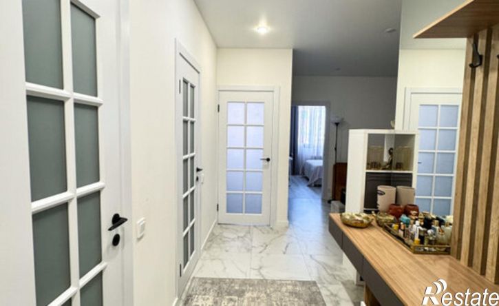 2-комн квартира ул Новомосковская, 10А,  д. 10А