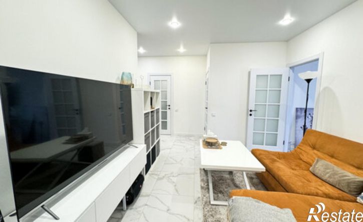 2-комн квартира ул Новомосковская, 10А,  д. 10А