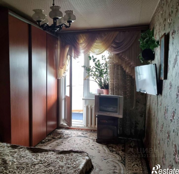 1-комн квартира ул Пузакова, 74,  д. 74