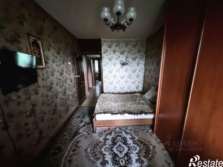 1-комн квартира ул Пузакова, 74,  д. 74